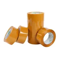 Reasonable Price BOPP Film Tape Adhesive Roll for Printing Packing Tape