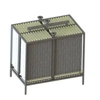 0.04um 500d PVDF Hollow Fiber Membrane Bioreactors System Mbr Membrane