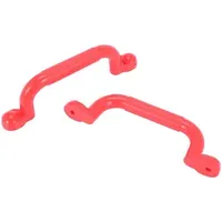 1 Pair Children Playground Nonslip Handle Mounting Hardware Kits Climbing Frame Stair Handrail Swing Outdoor Sports Toy Accessor