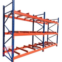 Custom Selective Heavy Duty Warehouse Rack Storage Shelf Steel Rack Stacking Racks Industrial Racking