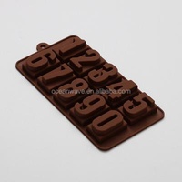 100% Sustainable Silicone Chocolate Molds Porcelain For Baking And Pastry Molds