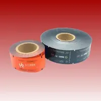 Customized BOPP Hot Sealing Film Frosted Double-Sided Single-Sided Hot Sealing Film Automatic Packaging Film Food Grade Packaging Composite Roll Film