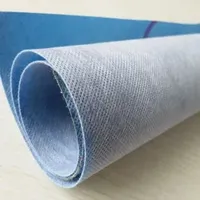 Polyethylene Polypropylene Fiber Compound Rolling Materials Waterproof Membrane for Bathroom Floors Walls