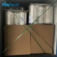 One Side Heat Sealable Biaxially Oriented Polypropylene BOPP Film for Printing and Lamination