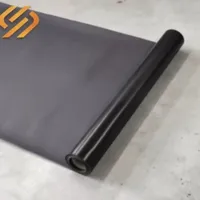 45mil 60mil 80mil EPDM Membrane Waterproofing Vapor Barrier Membrane 1.2mm 1.5mm 2.0mm EPDM Rubber Roofing Membrane for Pond Liner Roof Tunnel Pool Basement