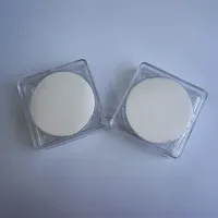 50pcs DIA 13mm to 100mm Multiple aperture Hydrophobic PTFE Microporous Filter Membrane,default aperture 0.22 um Organic Membrane