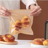 Bakery Bags, Dessert packaging bags, Pastry packaging bags