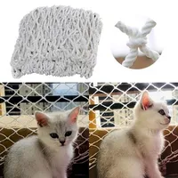 Pet Child Safety Net Home Pet Dog Cat Balcony Railing Stairs Fence Children Playground Guardrail Kids Safety Netting