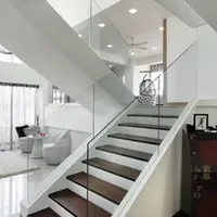 Handrail for Glass Stair/Balcony/Garden Stair Handrail Column From Isure Marine