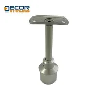Stainless Steel Handrail Bracket Tube-Tube