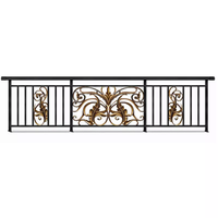 Extruded Outdoor Hand Rails ,Cast Aluminum Handrail,Cast Aluminum Railing