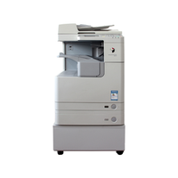 Factory Price Used Copiers Photocopier Machine Monochrome Copier Printer Digital Copier for Canon Ir 2520 2525 2530