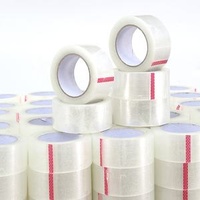 Custom Printed Adhesive Packing Tape With Company Logo China Manufacturer Bopp Material Logo Printed Packing Tape