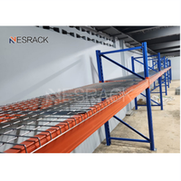 High Quality Heavy Duty Warehouse Storage Racks Fashion Forklift Selective Racking/rack System