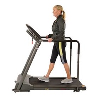 Hotselling gym fitness Multi-Grip Handrails Balance Low Wide Deck running jogging treadmills