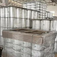 BOPP Cigarette Polypropylene Packaging Customizable Size Transparent Anti-Counterfeiting Heat-Sealing Film