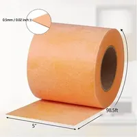 Breathable Polyethylene Film and Polypropylene Roof Membrane Vapour Barrier