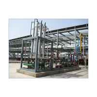 Low Waste 20L/Min Membrane-Based Methanol Off-Gas Hydrogen Recovery Plant