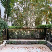 Modern Aluminum Balcony Guardrail System for Stylish Safety