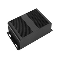 Aluminum Die Casting P67 Light Extrusion Enclosure Electronics Junction Box Telecom Enclosures