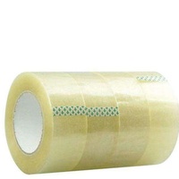 Wholesale Factory Manufacturing High Quality Bopp Packing Transparent Clear Adhesive Tape