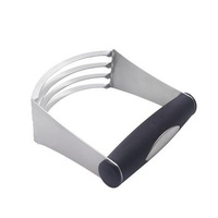 Sustainable Baking Dough Mixer Stainless Steel Pastry Cutter Pastry Mixer