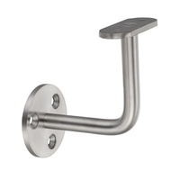 Handrails Accessory Heavy Duty Stair Handrail Bracket Stair Rail Bracket Stair Railing Support R-006