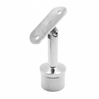 Modern Modern Stair Railing SS Railing Handrail Accessory Saddle