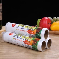 Microwaveable HDPE Plastic Film Piping Pastry Roll Bag