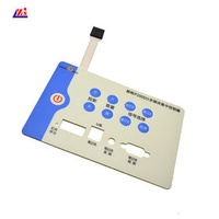 Cost Analysis Of Various Membrane Switch Designs Customized Membrane Switch