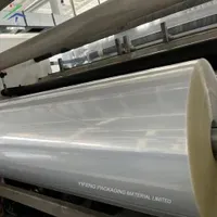 BOPP Anti-Fog Film with Heat Sealable