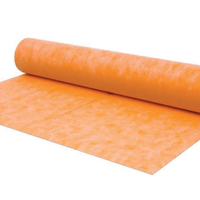 Factory 0.5MM Thick Polyethylene Waterproof Membrane with Customized Size