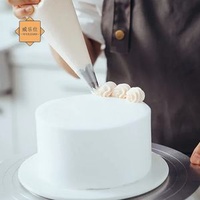 Disposable Cake Piping Bag Pastry Cake Desserts Decorating Tools Custom Printed Bags