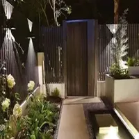 Dajiang Manufacture Aluminum Alloy Fence Guardrail Practical and Durable 20 Years