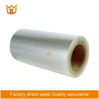 Premium Clear BOPP Film for Versatile Double-Sided Labeling