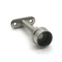 Stainless Steel Glass Railing Balcony Wall Mounted Handrail Brac
