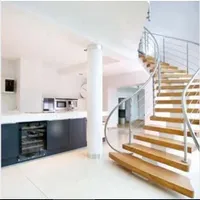 Modern Design Fully Assembled Aluminum Deck Railing Aluminum Handrail