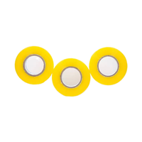 High Quality Wholesale Bopp Packing Tape Super Transparent Opp Adhesive Nature Rubber Molding Grade