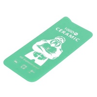 Somostel 0.3MM Hardness Vidrio Templado 2.5D Super Clear Ceramic Membrane Tempered Glass Anti Fingerprint Screen Protector De Pantalla