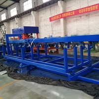 Road Guardrail Production Line