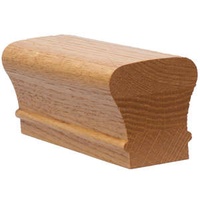Cheap Price Manufacturer Quickly Delivery Wood Staircase Handrail 6010 Oak Handrail