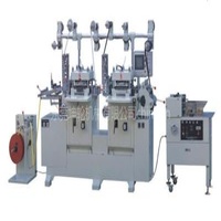 Fully Automatic Membrane Rubber Gasket Cutting Machine Die Cut Equipment