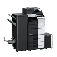 Used C458 Color Copier Photocopiers Imprimante for Konica Minolta Bizhub C458