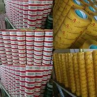 Office and School Using Easy Tear Tape BOPP Adhesive Tape stationery Small Width Tape