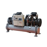 Industrial Water Cooled Hotels Dunham Bush Air Cooled Water Chillers PROMETHEUS Bearing Centrifugal Chiller