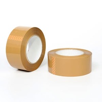China Bopp Adhesive Tape Waterproof OPP Clear Adhesive Stick Box Moving Strong Packing Tape