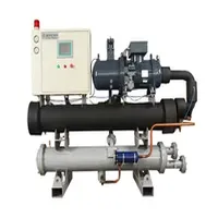 Energy-Saving Water Chillers for Commercial Use – China Manufacturer