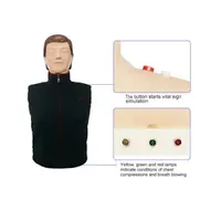 for Sale Cheap Electronic Medical Teaching CPR Manikin and First Aid Training Dummy