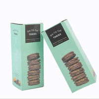 Automatic-style custom-printing paper packaging box With for Pastry