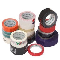 Bopp Transparent Tape Bopp Jumbo Roll Adhesive Customized Tape With Logo Bopp Self Shipping High Quality Opp Tape